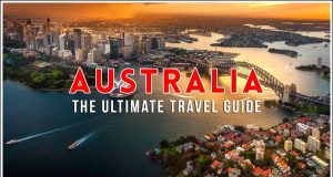 Top Travel Destination Must Visit in Australia.