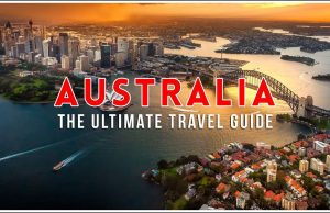 Top Travel Destination Must Visit in Australia.