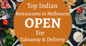 Indian restaurant melbourne