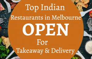 Indian restaurant melbourne