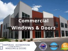Commercial Door Supplier