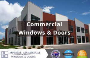 Commercial Door Supplier