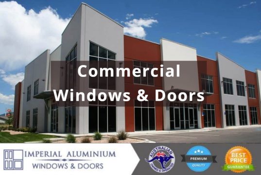 Commercial Door Supplier