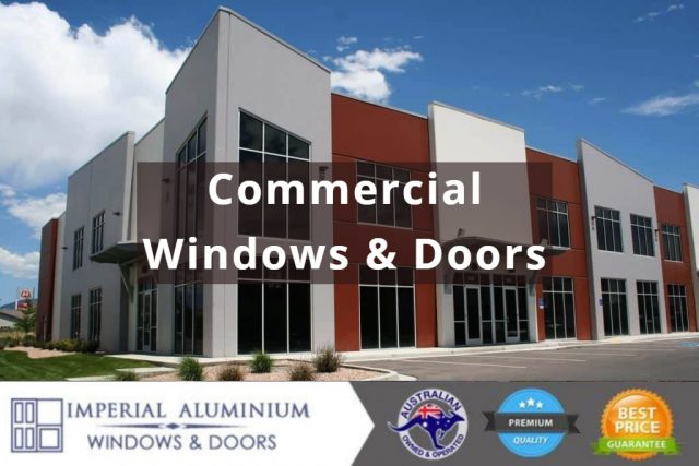 Commercial Door Supplier