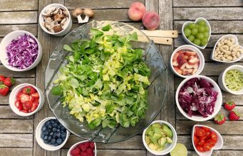 Healthy eating and Well-being
