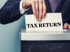 tax return 2021