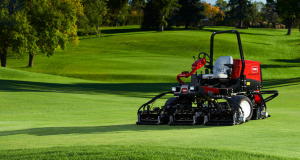 Jacobsen Golf Course Mowers and Lawn Mowers