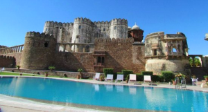 Khejarla fort