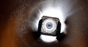 Cctv drainage investigations