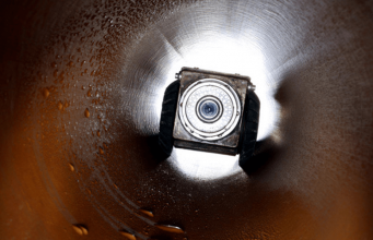 Cctv drainage investigations