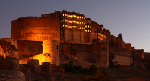 mehrangarh fort