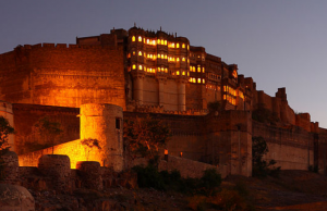 mehrangarh fort