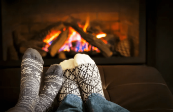 Six ways to enjoy cozy winters without catching cold! bulk firewood for sale