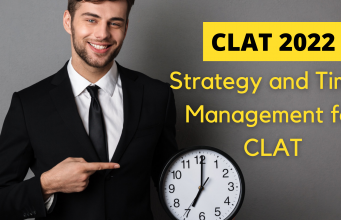 Strategy and time management for CLAT preparation