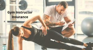 gym instructor insurance