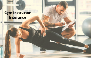 gym instructor insurance