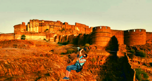 Adventure Things to do in Jodhpur