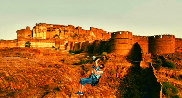 Adventure Things to do in Jodhpur