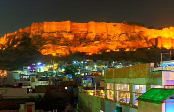 Places to visit in Jodhpur
