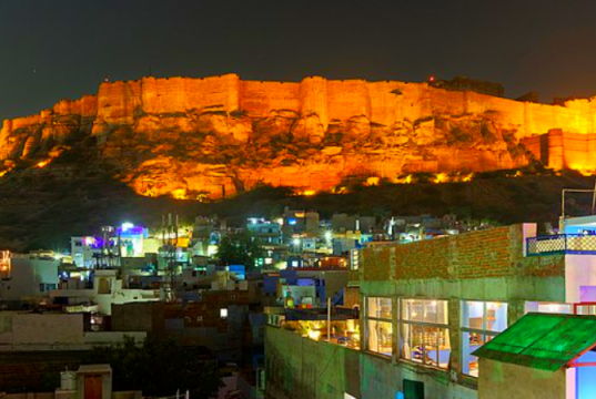 Places to visit in Jodhpur