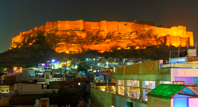 Places to visit in Jodhpur