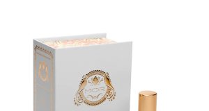 perfume packaging boxes