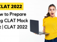 How to crack the CLAT using Mock test