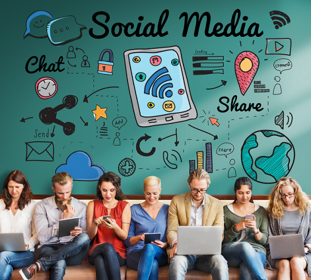 Social Media Optimization