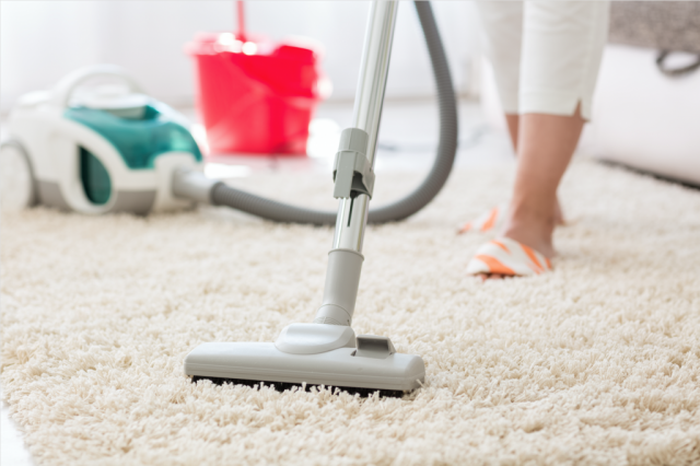 carpet cleaning