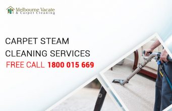 Carpet steam cleaning