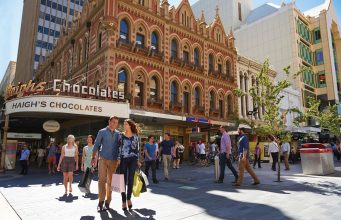 Australian Tourists