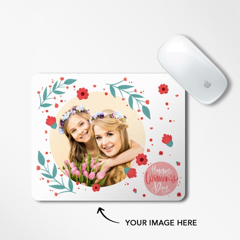 1. Personalised Mouse Pad 