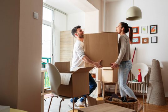 The Importance of Using Professional Movers