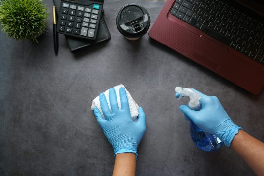 Office cleaning service