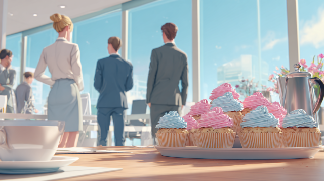 cupcakes_office_coffee