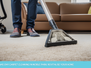 Affordable & Same-Day Carpet Cleaning in Noble Park Revitalise Your Home