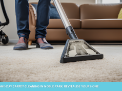 Affordable & Same-Day Carpet Cleaning in Noble Park Revitalise Your Home